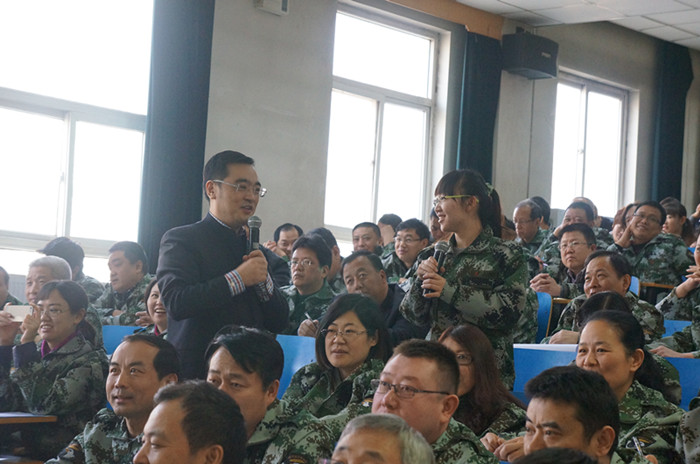 齐智拓展--工商银行河北省分行营业部个人客户